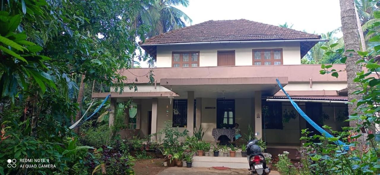Narayanalayam-Vintage Retreat-Homestay & Rest'Inn Kannur Luaran gambar