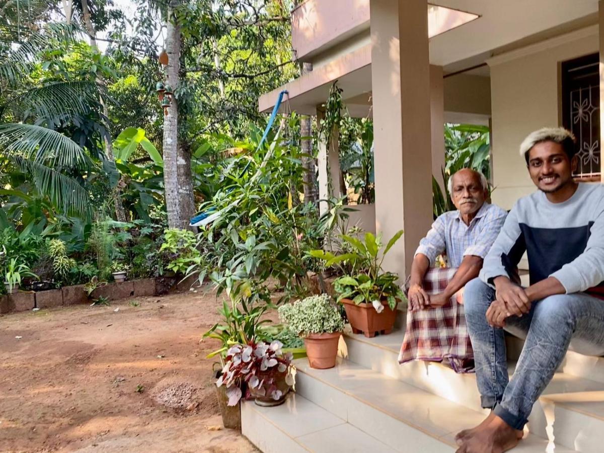 Narayanalayam-Vintage Retreat-Homestay & Rest'Inn Kannur Luaran gambar