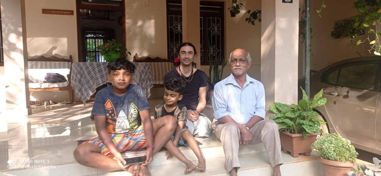 Narayanalayam-Vintage Retreat-Homestay & Rest'Inn Kannur Luaran gambar