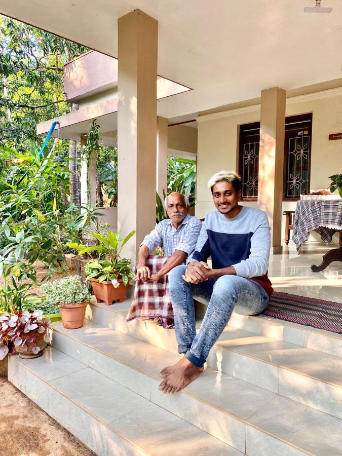 Narayanalayam-Vintage Retreat-Homestay & Rest'Inn Kannur Luaran gambar