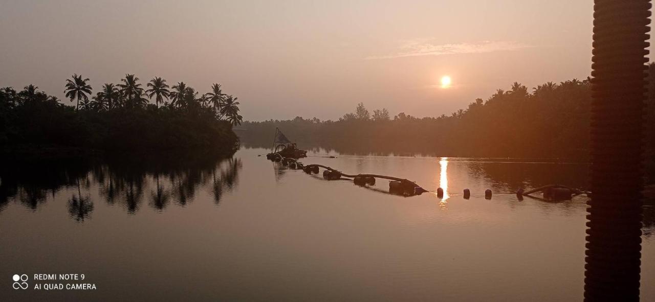 Narayanalayam-Vintage Retreat-Homestay & Rest'Inn Kannur Luaran gambar